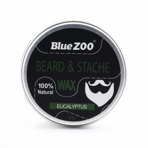 Воск для бороды и усов Blue ZOO Balm Eucalyptus 30 г эвкалипт