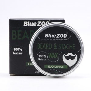 Воск для бороды и усов Blue ZOO Balm Eucalyptus 30 г эвкалипт