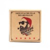 Бальзам для бороди та вусів із воском Blue ZOO Balm Fragrance free 60 г