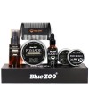 Набір для догляду за волоссям та бородою Blue Zoo 6 в 1 Набір для догляду за волоссям та бородою Blue Zoo 6 в 1