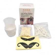 Набор для удаление волос на лице и из носа Nose Wax Kit Набор для удаление волос на лице и из носа Nose Wax Kit