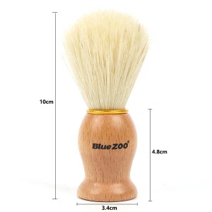 Помазок для бритья Bluezoo Shaving brush кабан