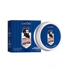 Бальзам для бороды и усов смягчающий SADOER Smooth Beard Soften Balm 50 г