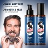 Шампунь для бороды и усов SADOER Thick Beard Shampoo 120 мл