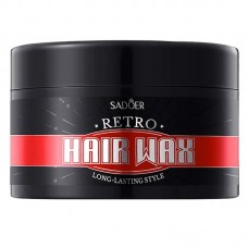 Воск для укладки волос SADOER Retro Hair Wax 100 г