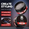 Воск для укладки волос SADOER Retro Hair Wax 100 г