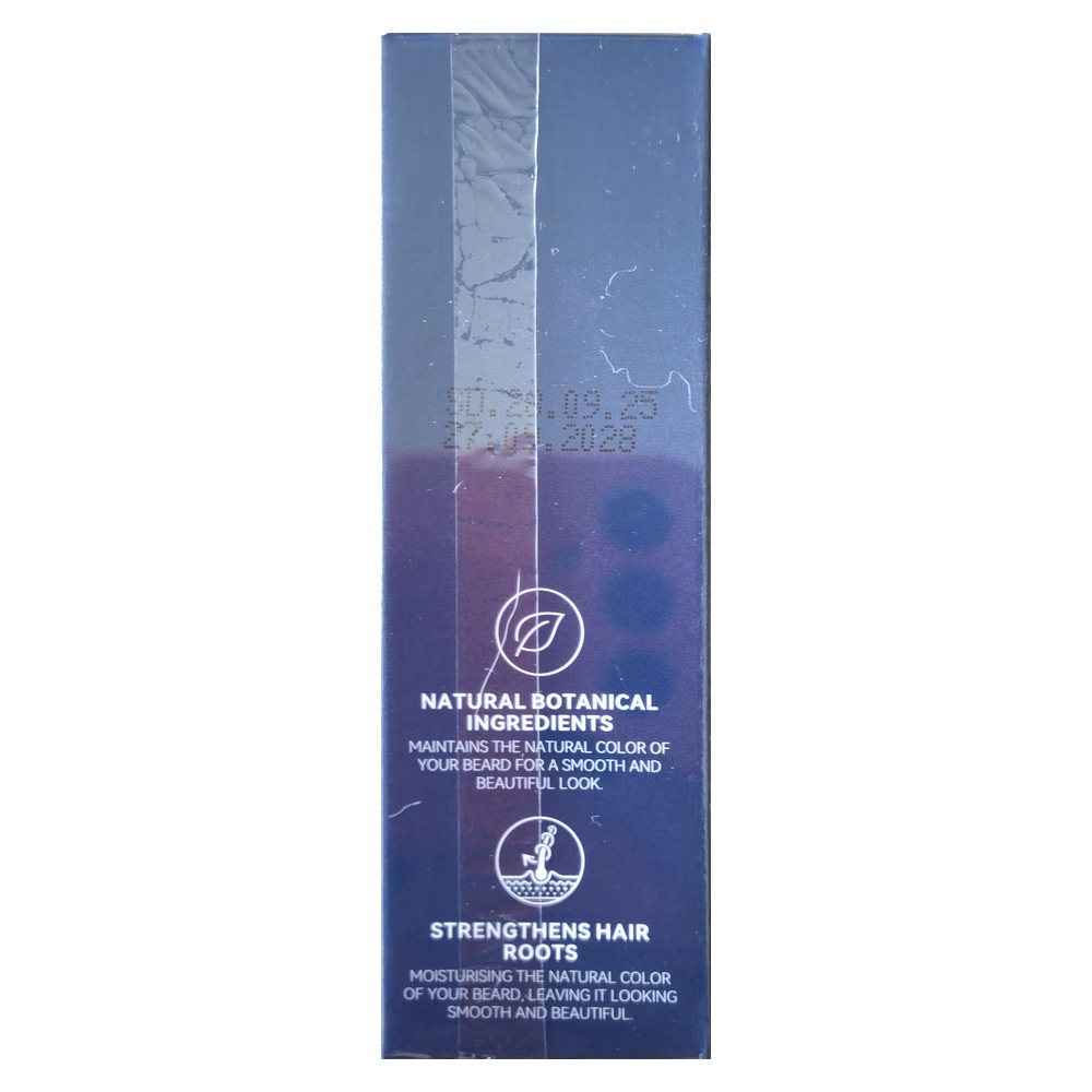 Спрей для бороды SADOER Thick Beard Nursing Spray 30 мл - упаковка